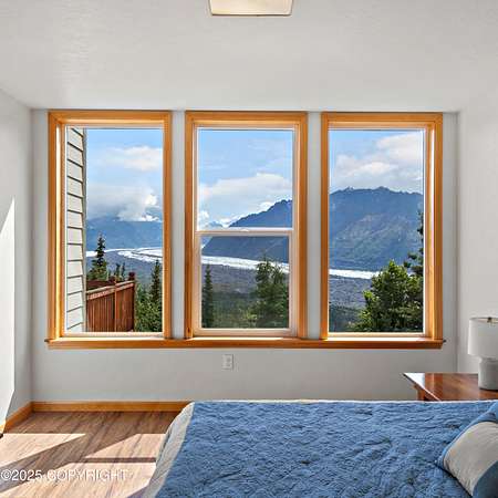 6.86 Acres of Residential Land with Home for Sale in Chickaloon, Alaska