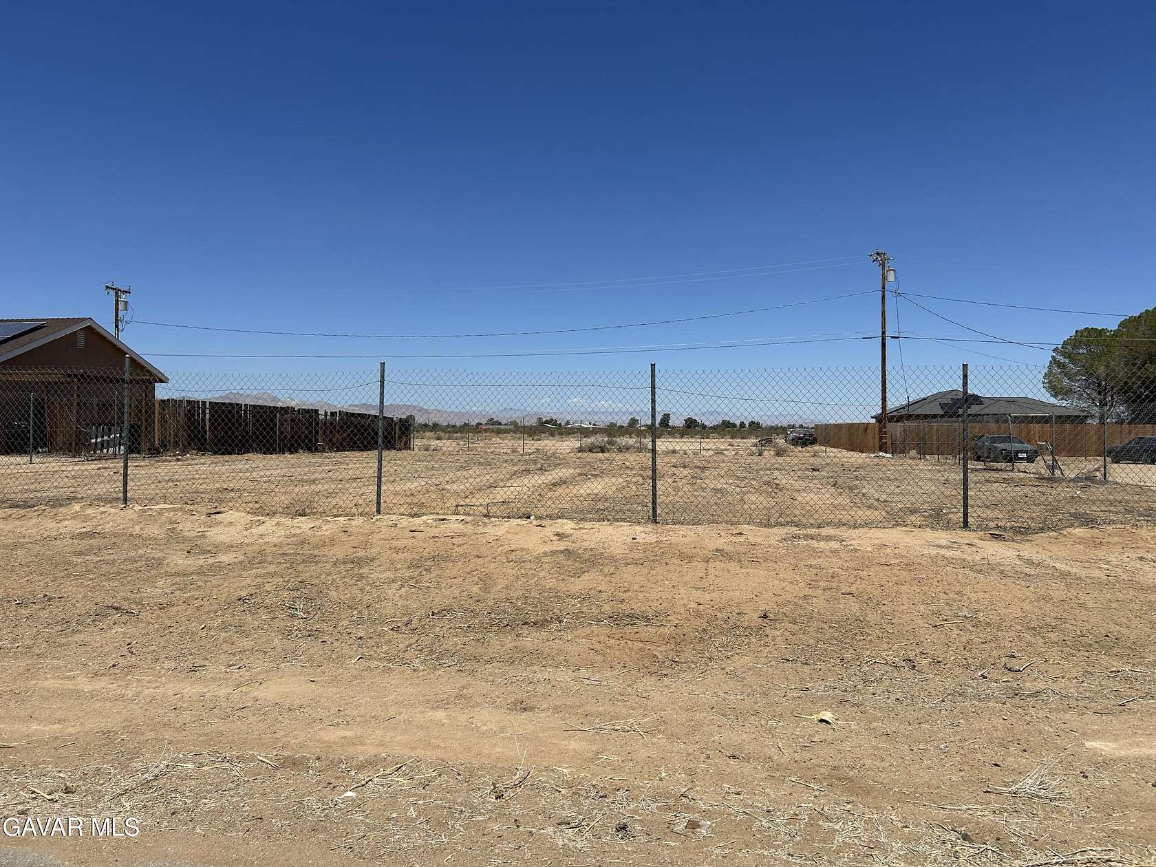 Residential Land for Sale in California City, California