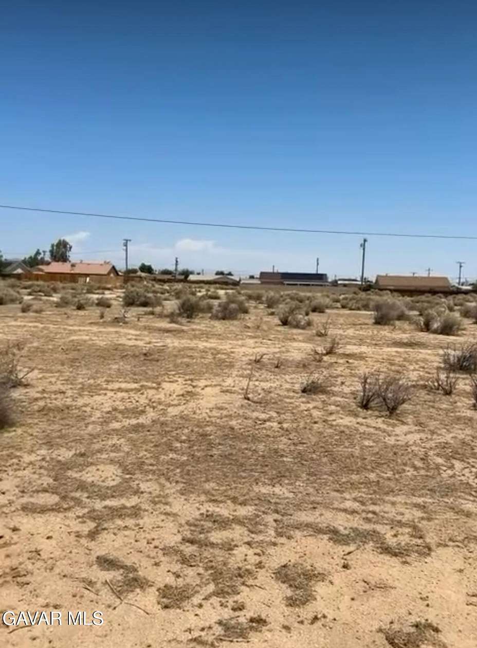 Land for Sale in California City, California