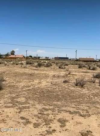 Land for Sale in California City, California