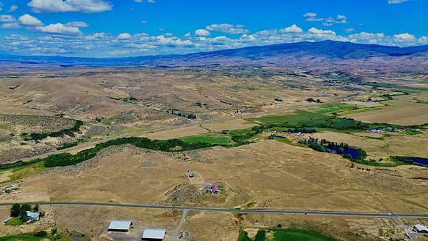 40 Acres of Land for Sale in Indian Valley, Idaho