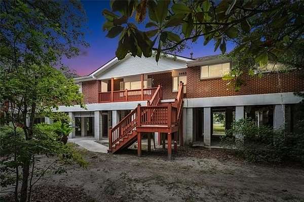 2.37 Acres of Residential Land with Home for Sale in Slidell, Louisiana