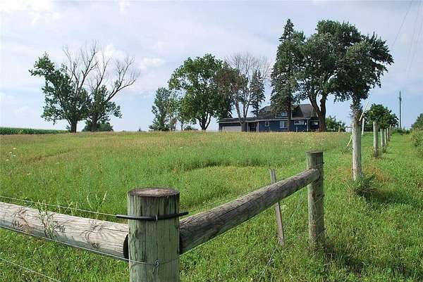 2 Acres of Residential Land with Home for Sale in Featherstone Township, Minnesota