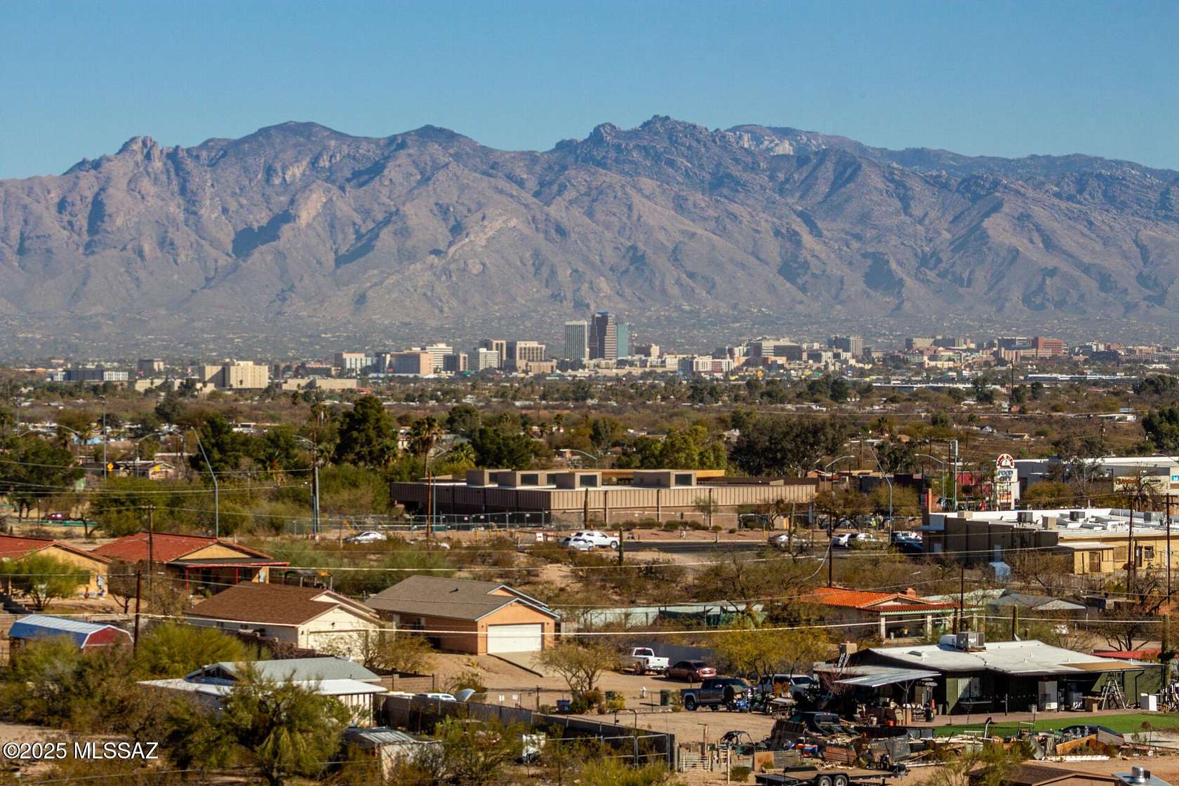 0.37 Acres of Residential Land for Sale in Tucson, Arizona