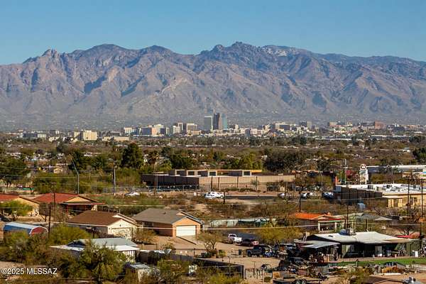 0.37 Acres of Residential Land for Sale in Tucson, Arizona