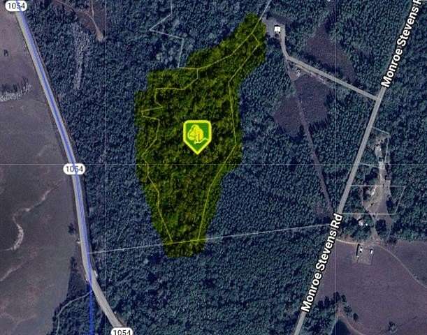 13.3 Acres of Recreational Land for Sale in Kentwood, Louisiana