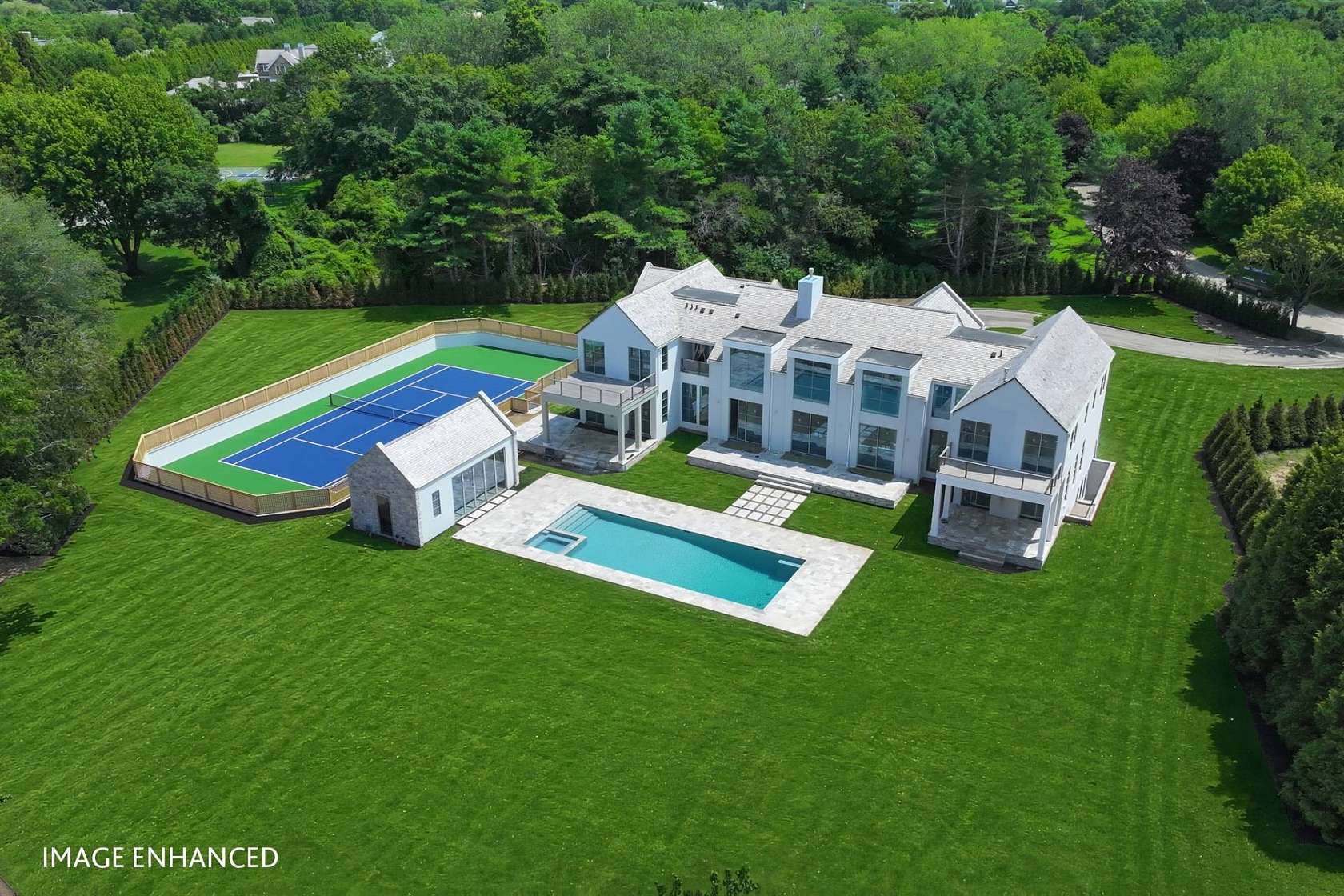 2.4 Acres of Land with Home for Sale in Bridgehampton, New York