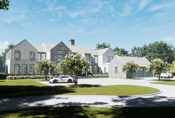 2.4 Acres of Land with Home for Sale in Bridgehampton, New York