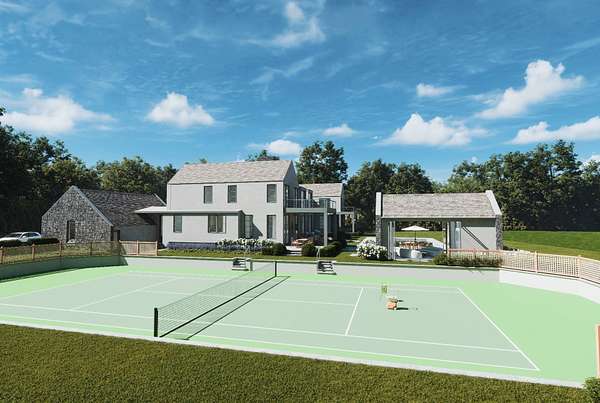 2.4 Acres of Land with Home for Sale in Bridgehampton, New York