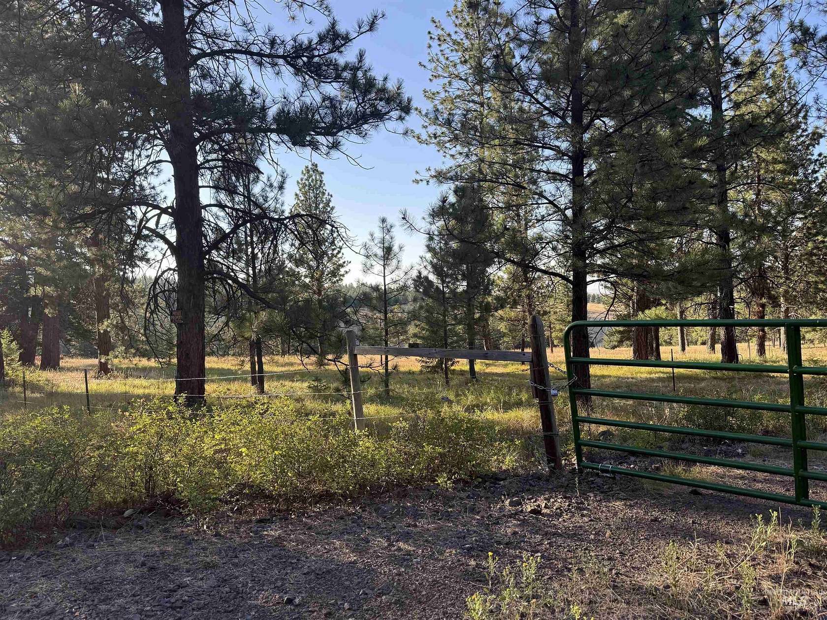 5 Acres of Recreational Land for Sale in Asotin, Washington