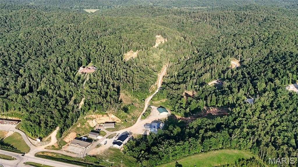 33.9 Acres of Recreational & Residential Land for Sale in Van Buren, Missouri