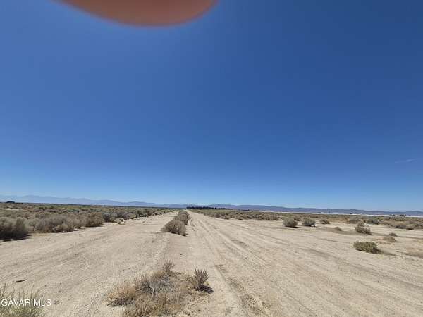 2.17 Acres of Commercial Land for Sale in Lancaster, California