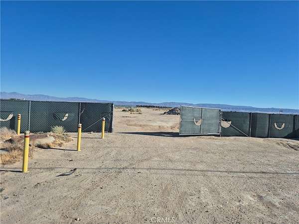 2.17 Acres of Commercial Land for Sale in Lancaster, California