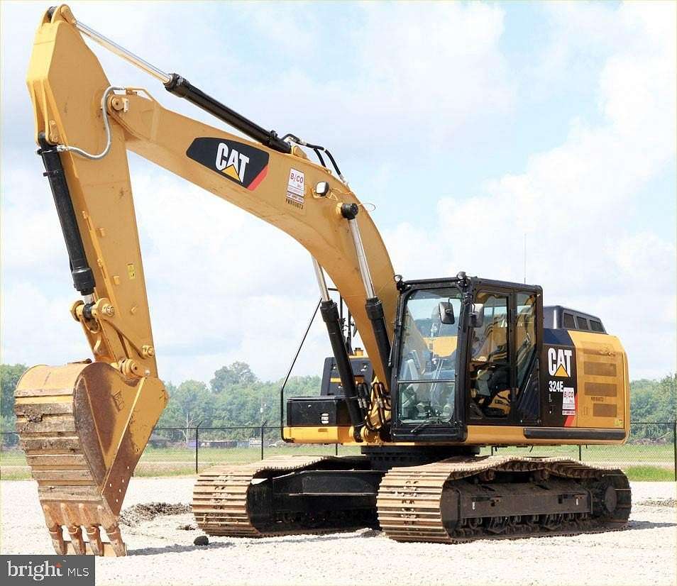 2 Acres of Commercial Land for Sale in La Vale, Maryland