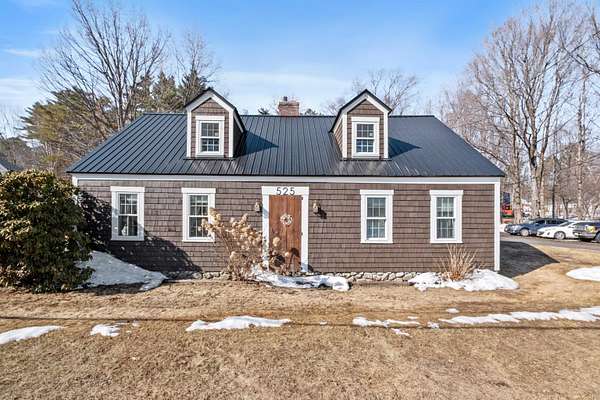 0.97 Acres of Mixed-Use Land for Sale in Moultonborough, New Hampshire