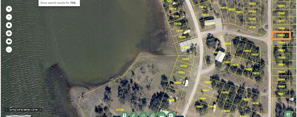 0.05 Acres of Land for Sale in May, Texas