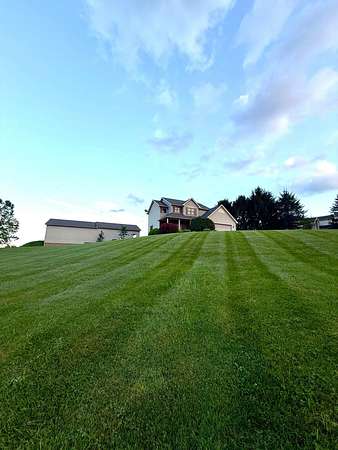 1.84 Acres of Residential Land with Home for Sale in Rockbridge, Ohio