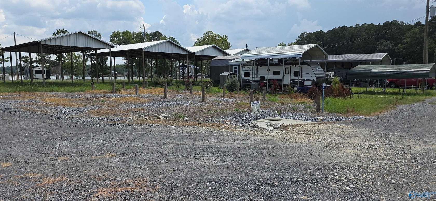 0.07 Acres of Commercial Land for Sale in Centre, Alabama