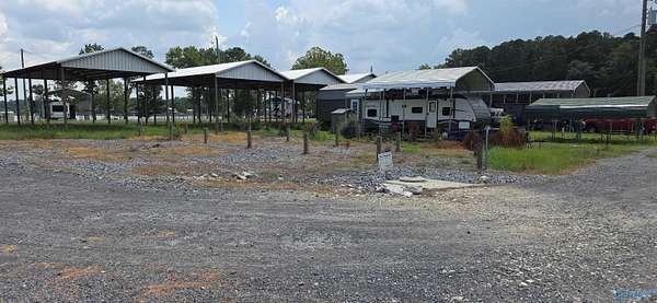 0.07 Acres of Commercial Land for Sale in Centre, Alabama