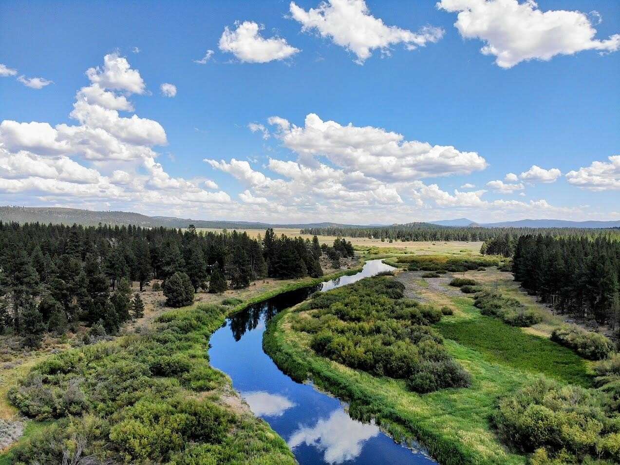 22 Acres of Agricultural Land for Sale in Chiloquin, Oregon