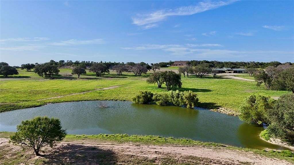 147 Acres of Land with Home for Sale in May, Texas