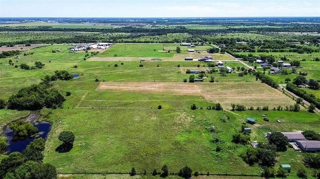 7.85 Acres of Land for Sale in Greenville, Texas