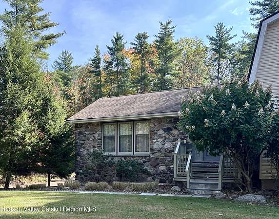 2.3 Acres of Residential Land with Home for Sale in West Hurley, New York