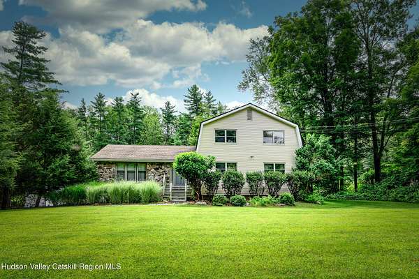 2.3 Acres of Residential Land with Home for Sale in West Hurley, New York