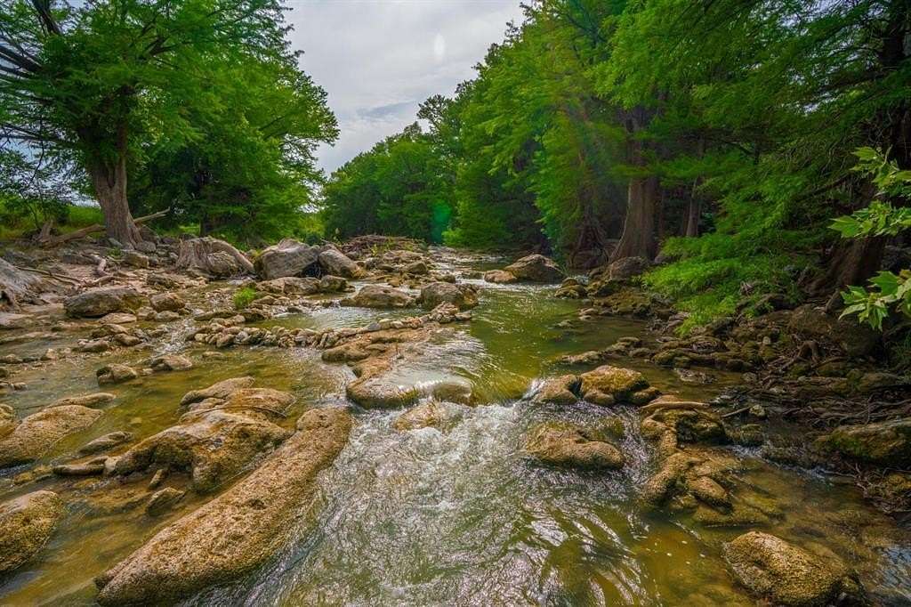 7 Acres of Residential Land with Home for Sale in Boerne, Texas