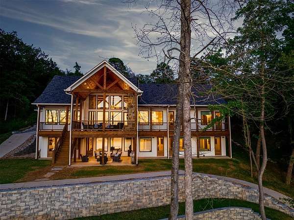 0.92 Acres of Residential Land with Home for Sale in Winnsboro, Texas