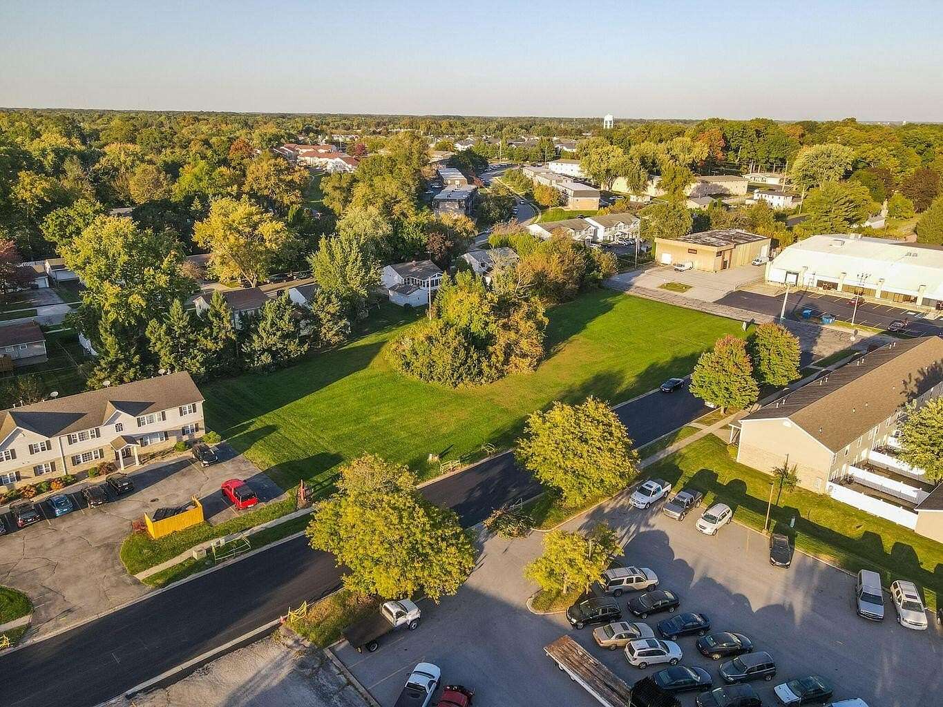 0.17 Acres of Residential Land for Sale in Valparaiso, Indiana