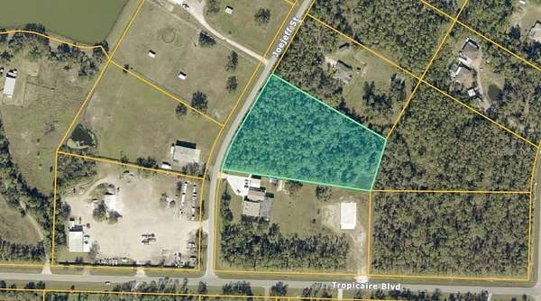 3.65 Acres of Land for Sale in North Port, Florida