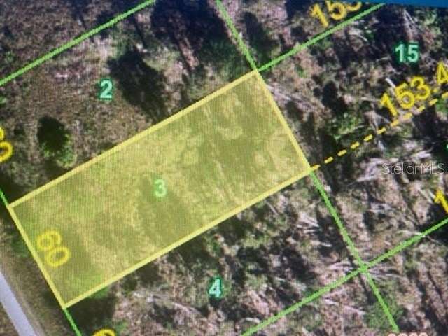 0.21 Acres of Residential Land for Sale in Punta Gorda, Florida