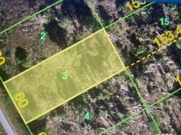 0.21 Acres of Residential Land for Sale in Punta Gorda, Florida