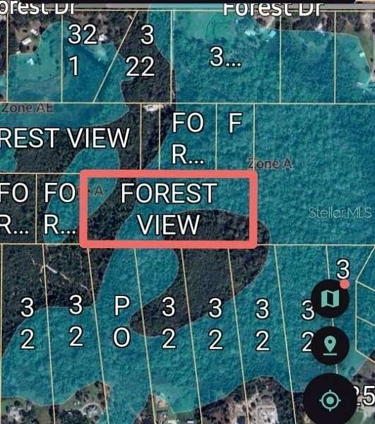 11.5 Acres of Land for Sale in DeLand, Florida