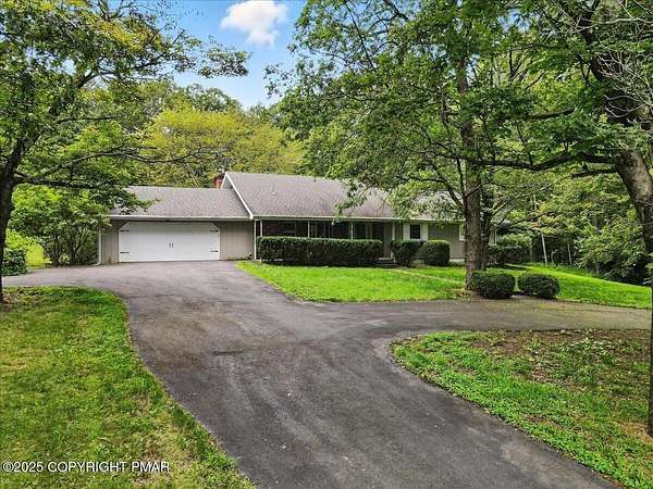 15 Acres of Land with Home for Sale in Kunkletown, Pennsylvania