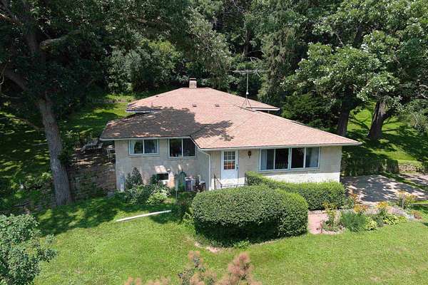 31 Acres of Land with Home for Sale in Mazomanie, Wisconsin