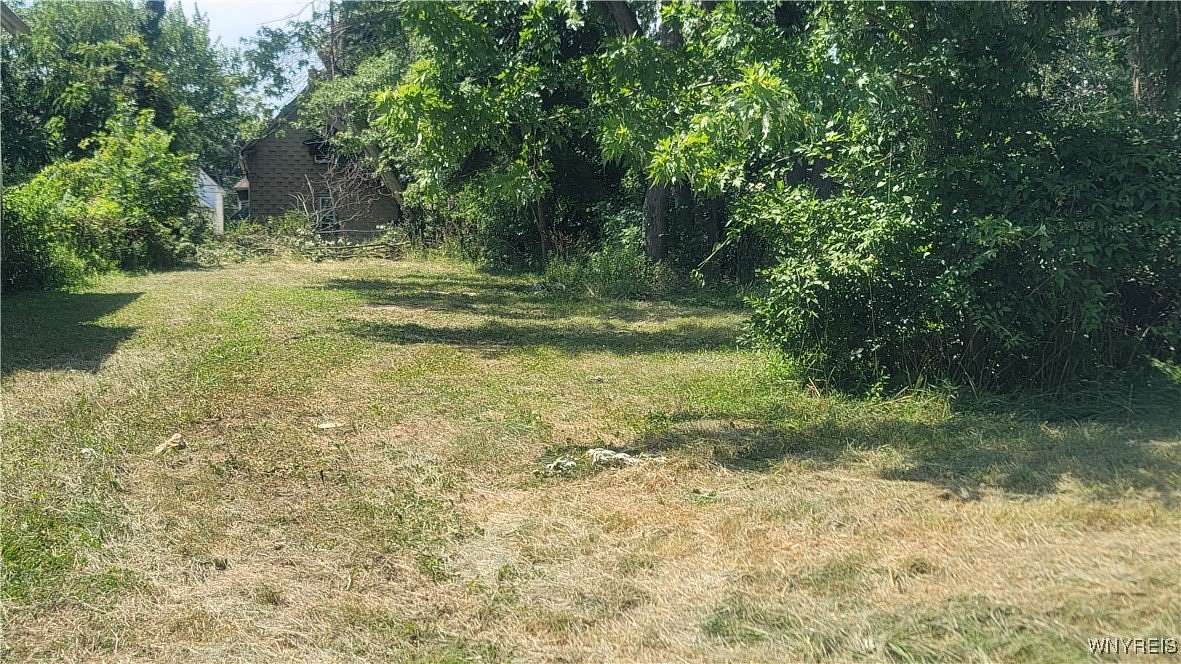 0.08 Acres of Residential Land for Sale in Buffalo, New York
