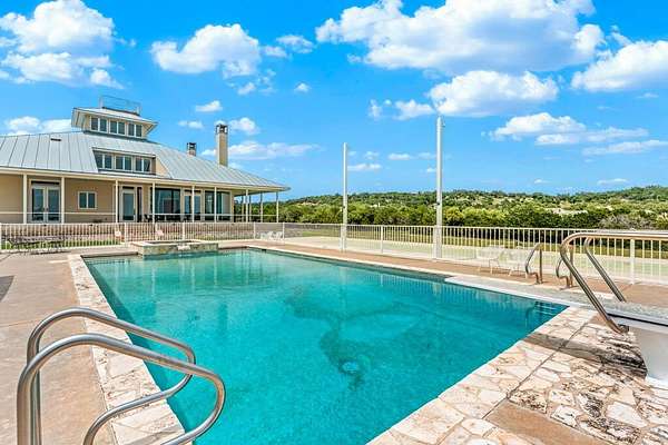 12 Acres of Land with Home for Sale in Fredericksburg, Texas