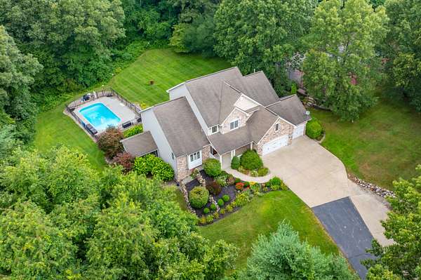 3.88 Acres of Residential Land with Home for Sale in Kalamazoo, Michigan