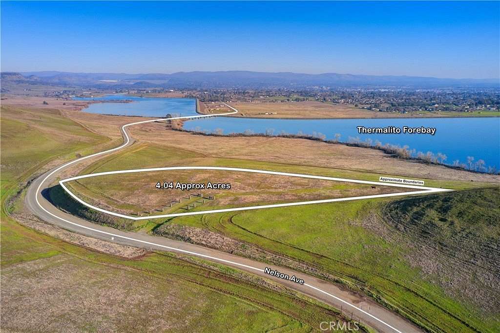3.45 Acres of Residential Land for Sale in Oroville, California