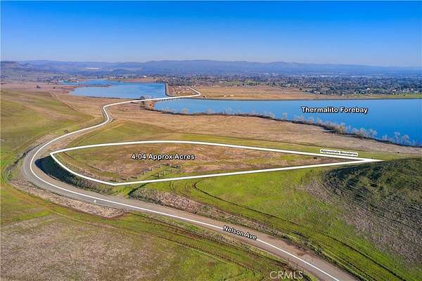 3.45 Acres of Residential Land for Sale in Oroville, California