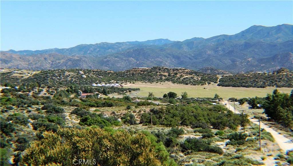9.32 Acres of Residential Land for Sale in Anza, California