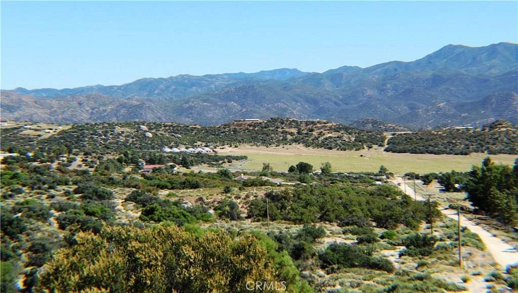 9.32 Acres of Residential Land for Sale in Anza, California