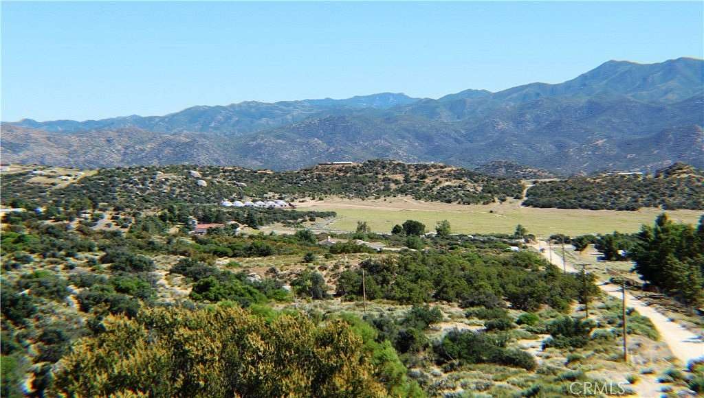 9.32 Acres of Residential Land for Sale in Anza, California