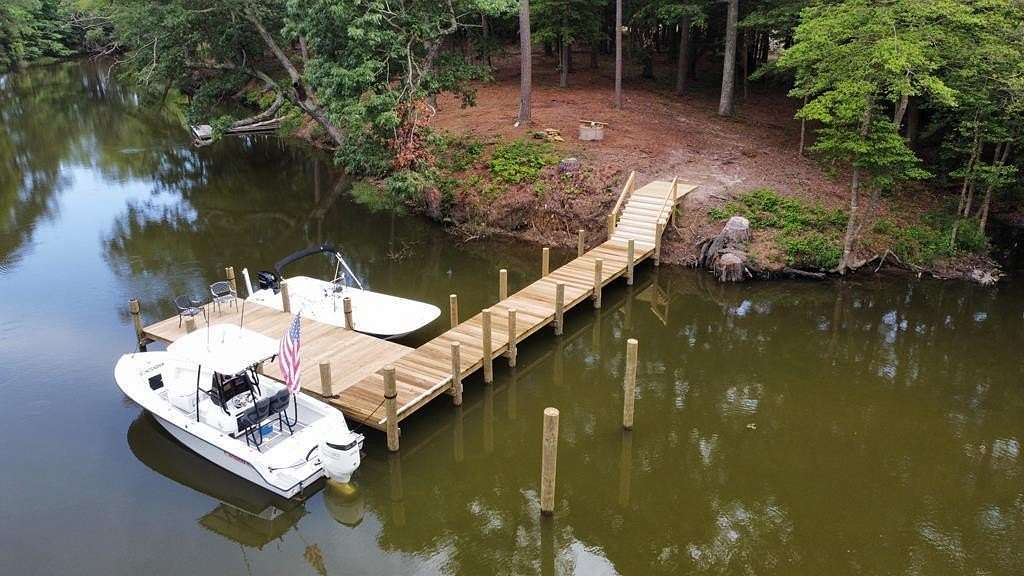 3.63 Acres of Residential Land for Sale in White Stone, Virginia