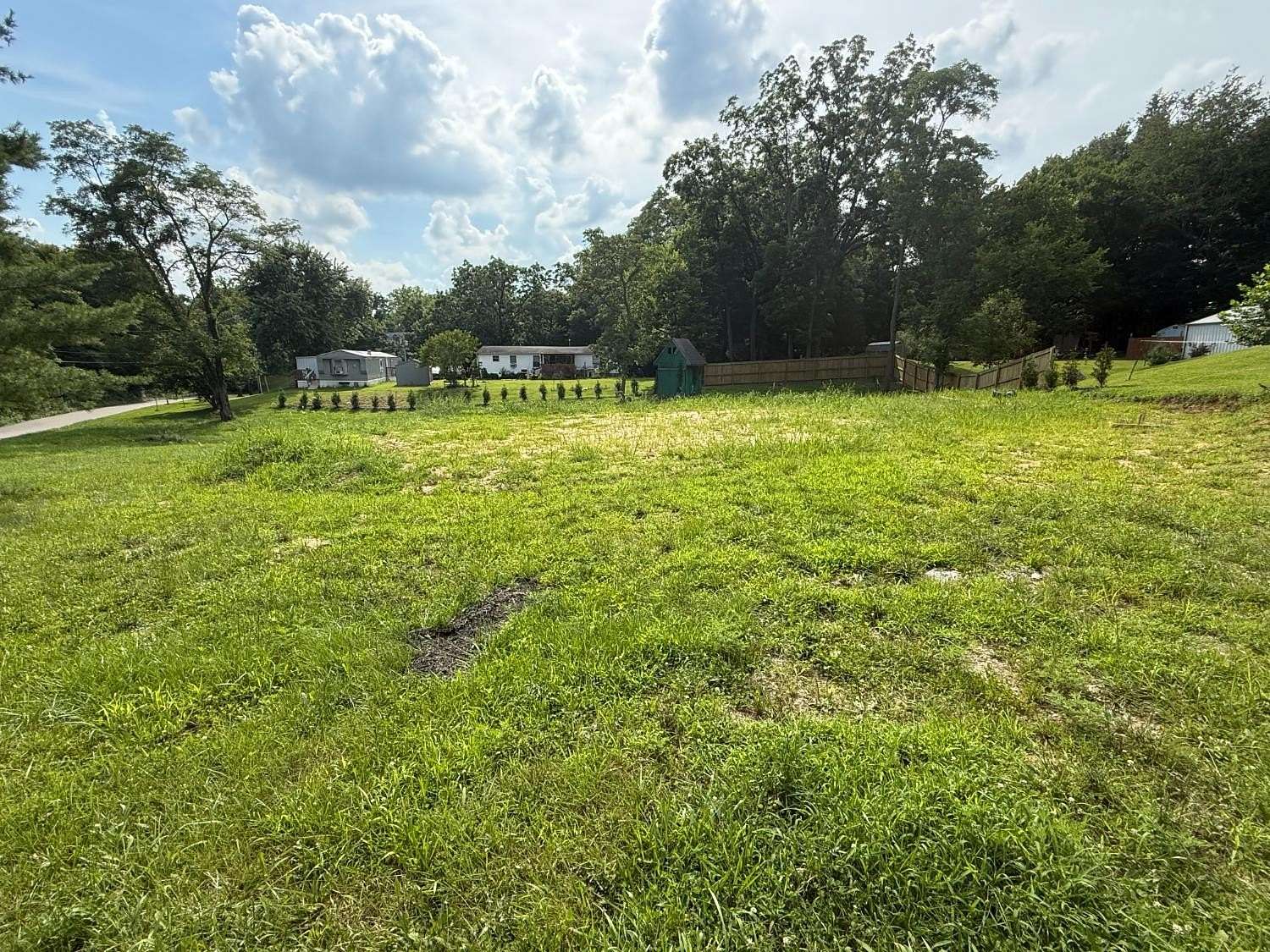 0.35 Acres of Residential Land for Sale in Moores Hill, Indiana