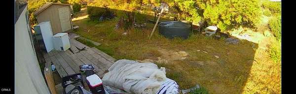 18.7 Acres of Land with Home for Sale in Anza, California