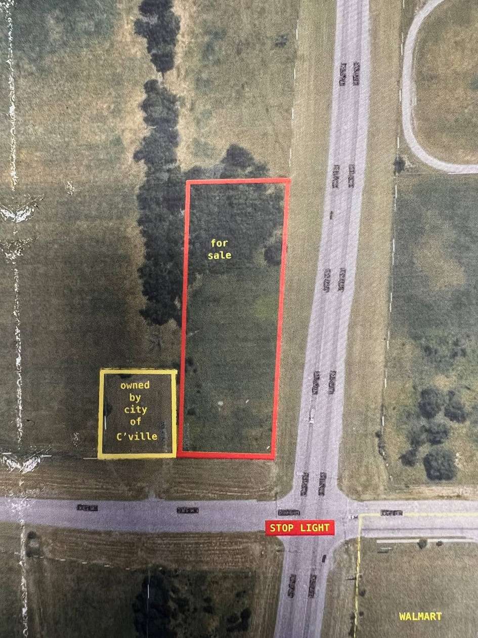 2.4 Acres of Commercial Land for Sale in Coffeyville, Kansas