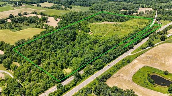 41.6 Acres of Land for Sale in Angola, Indiana